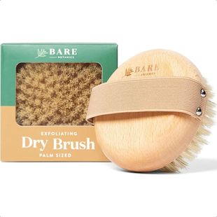 for Lymphatic Drainage Dry Circulation Brush Improve Body