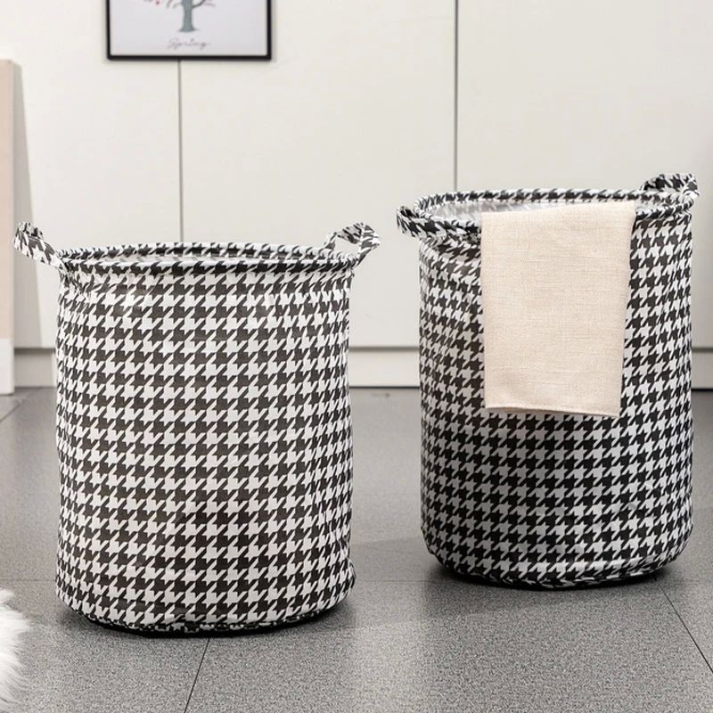 Large Capacity Laundry Organizer Bag Portable Dirty Clothes