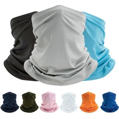 Sun Protection Neck Gaiter Cycling Mask Ice Silk Full Face M