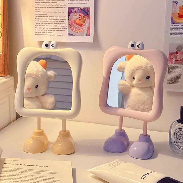 Mirror Makeup Mirror化妆镜