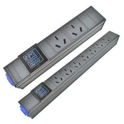 Schuko adapter  16A  socket PDU power board  power link outp