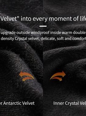 Solid Soft Plush Ear Keep Warmer Winter Earmuffs for Women M