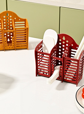 Chopstick Holder - Household Use - Drainage Storage Rack