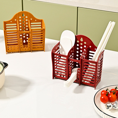 Chopstick Holder - Household Use - Drainage Storage Rack