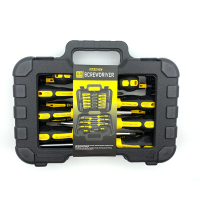 58PCS Screwdriver Set Multi Specification Combination Manual