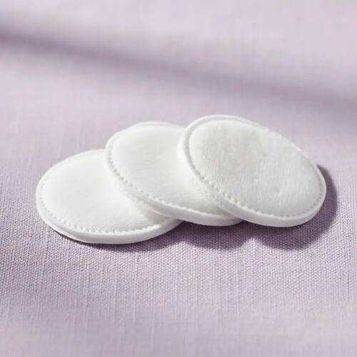 Facial Cotton Pads Disposable 300 600 1200pcs Soft Pearl Emb