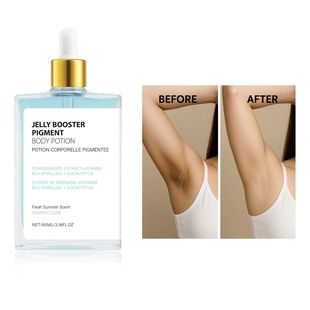 Pigment Body Boost Jelly Coll Women Booster for 100ML Potion