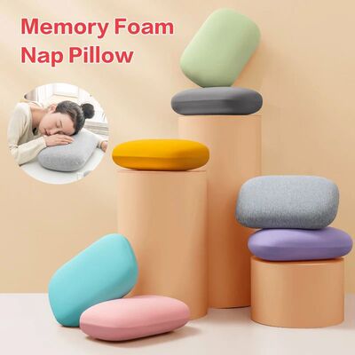 Multifunction Memory Foam Neck Pillow Slow Rebound Soft Trav