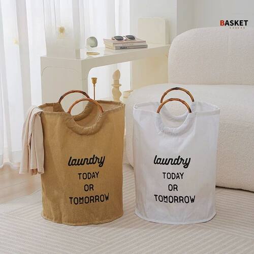 Household toy clothing storage basket waterproof enlarged th