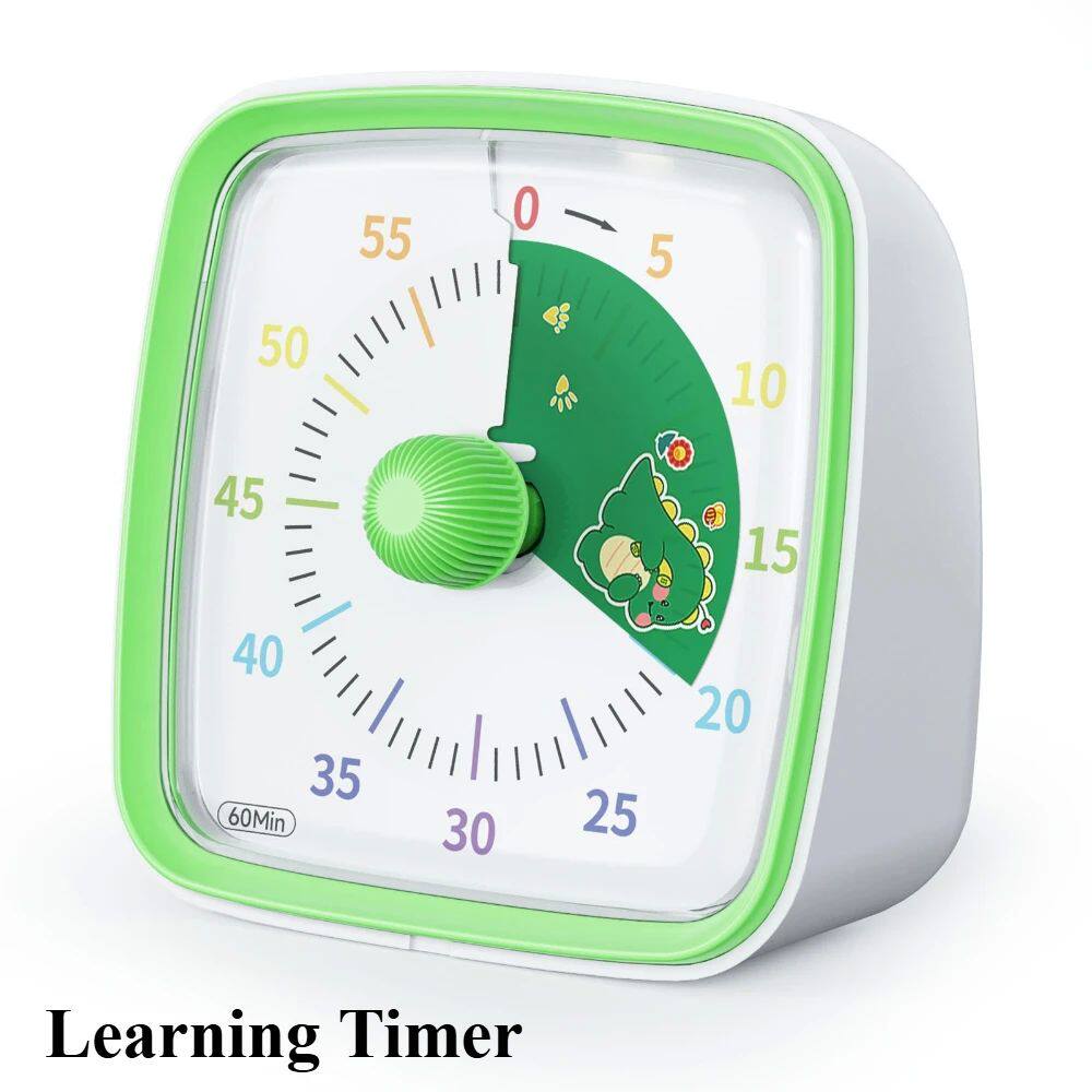 Study Timer Kids Timer for Studying Kitchen Accessories Cloc