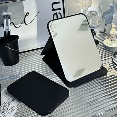 1PC S/M/L/XL Portable Foldable Desktop Makeup Mirror Adjusta