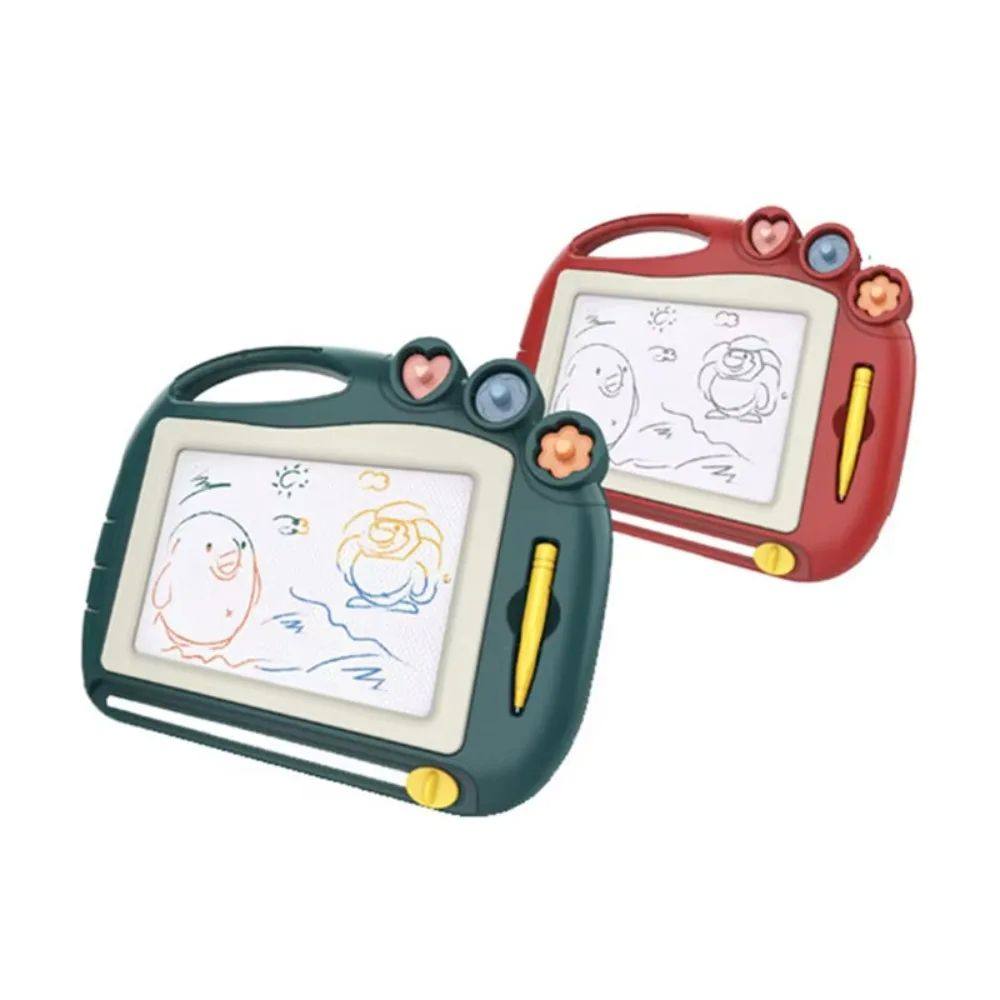 Portable magnetic drawing board for children Wordpad magneti