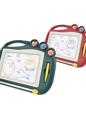 Portable magnetic drawing board for children Wordpad magneti