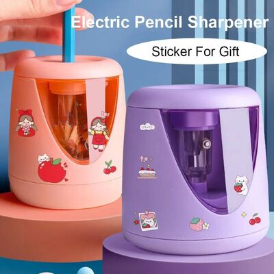 with Decorative Sticker Battery/USB/Charging Creative Statio