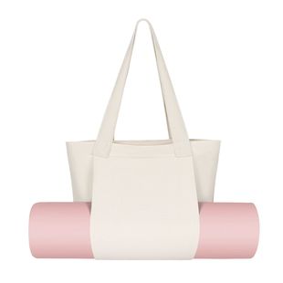 Yoga Mat Bag Large Capacity Washable Foldable Lightweight Pi