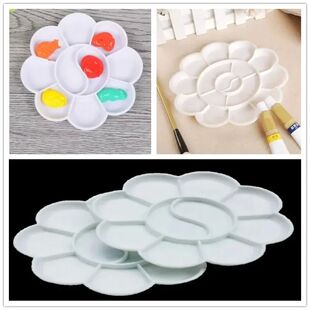4Size Palette Art Alternatives Paint Tray Artist Watercolor