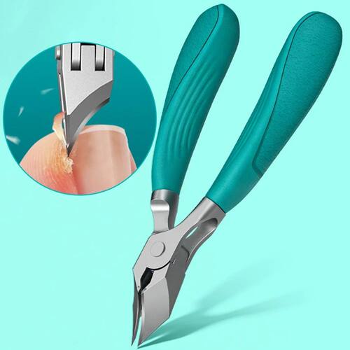 1Pcs Thick Clippers Hard Nail Special Nail Clipper Single Na