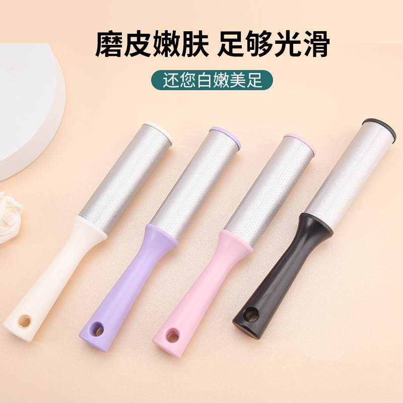 Foot sharpener exfoliating tool callus foot file pedicure