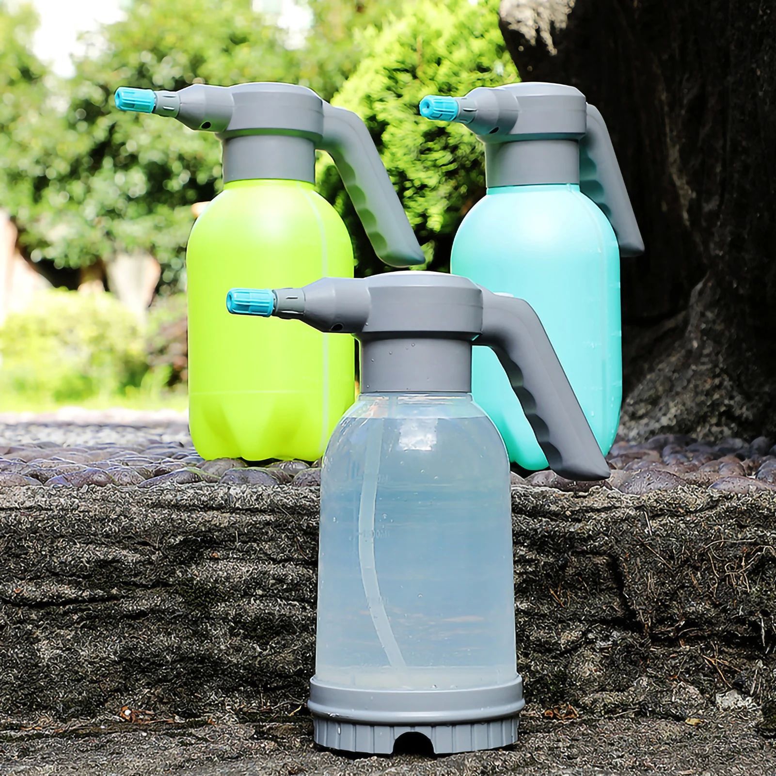 Electric Watering Can Sterilizer Spray Gun Hand-held Househo