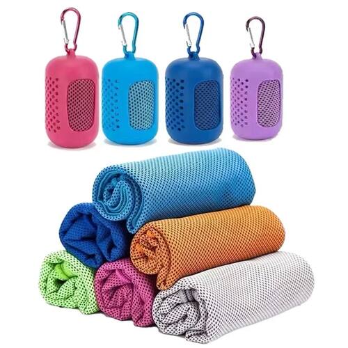 New Microfiber Towel Sports Quick-drying Super Absorbent Cam