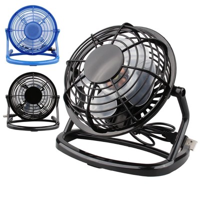 2022 New Summer Fashion Portable Desktop USB Fan DC 5V Mini