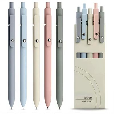 Gel Pens Fine Point Ballpoint Pens Morandi Colour Gel Pens F