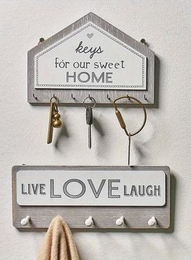 1PC Restaurant Walls Glass Wall Decorations Wall Atmosphere