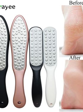 Foot File Double Sided Foot Rasp Callus Corn Remover for Cra