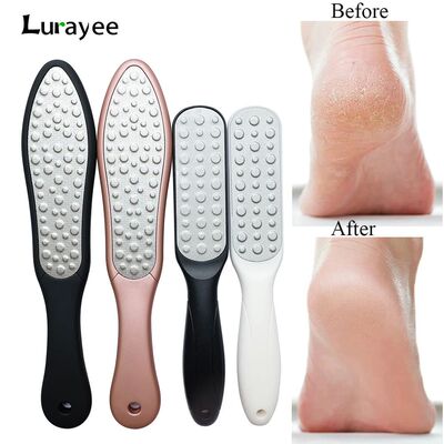 Foot File Double Sided Foot Rasp Callus Corn Remover for Cra