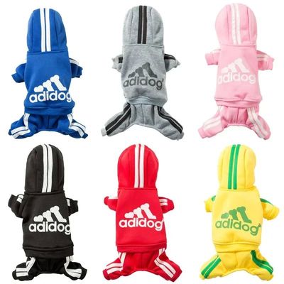 Pet Clothes French Bulldog Puppy Dog Costume Pet Jumpsuit Ch
