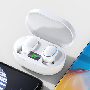 Earphones Wireless Waterproof Bluetooth True TWS Headphone