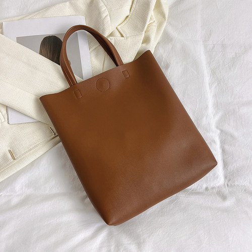 新款课本学生高级感腋下包大包