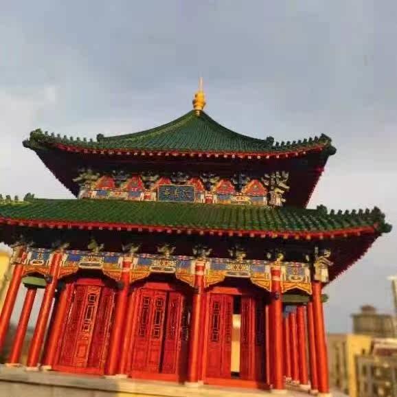 隐榫筑木沉香亭木制榫卯拼装仿古建筑模型潮玩高难度模玩送盲盒怎么样,好用不?