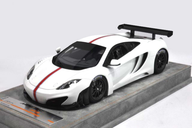 意大利Tecnomodel 1:18 迈凯伦 MP4 -12C GT3白红条 运费顺丰到付|ruв категории игрушка/коляска/головоломка/блоки/модель, статическая модель, модель автомобиля - от Buy2taobao.com для оказания профессиональной услуги покупки агента Taobao