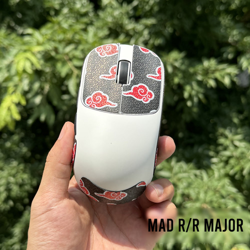 喵呜外设Ultraglide鼠标防滑贴VXE MAD R MAJOR吸汗防滑薄款