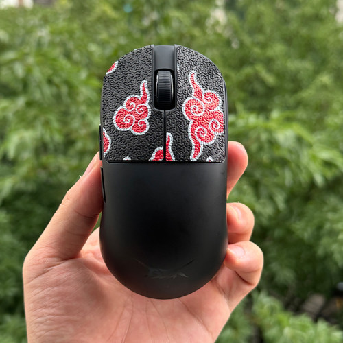 喵呜外设Ultraglide鼠标防滑贴ATK烈空U2 ULTIMATE PLUS通用防滑