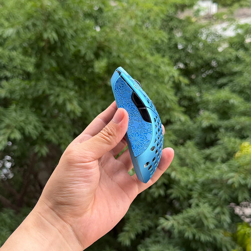 喵呜外设Ultraglide鼠标防滑贴finalmouse ulx L 大号单侧边s12图片