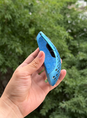 喵呜外设Ultraglide鼠标防滑贴finalmouse ulx L 大号单侧边s12