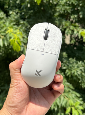 喵呜外设Ultraglide鼠标防滑贴MCHOSE迈从M7 M7PRO吸汗防滑薄款