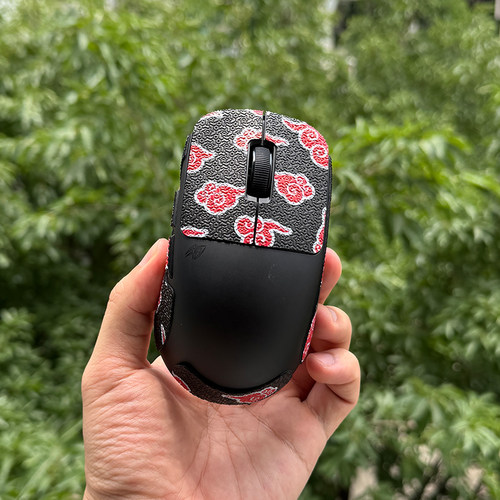 喵呜外设Ultraglide鼠标防滑贴PULSAR派世TENZ联名哥哥吸汗防滑