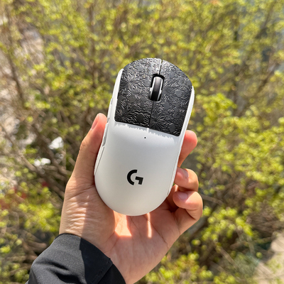 喵呜外设Ultraglide鼠标防滑贴GPW5雪豹pro x2 superstrike吸汗