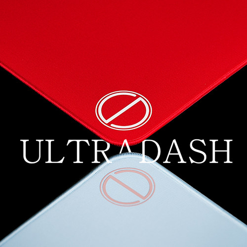 ULTRADASHUD游戏鼠标垫