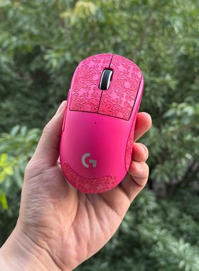 喵呜外设Ultraglide鼠标防滑贴GPW4小狗 GPX2c 小号