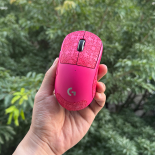 喵呜外设Ultraglide鼠标防滑贴GPW4小狗 GPX2c 小号