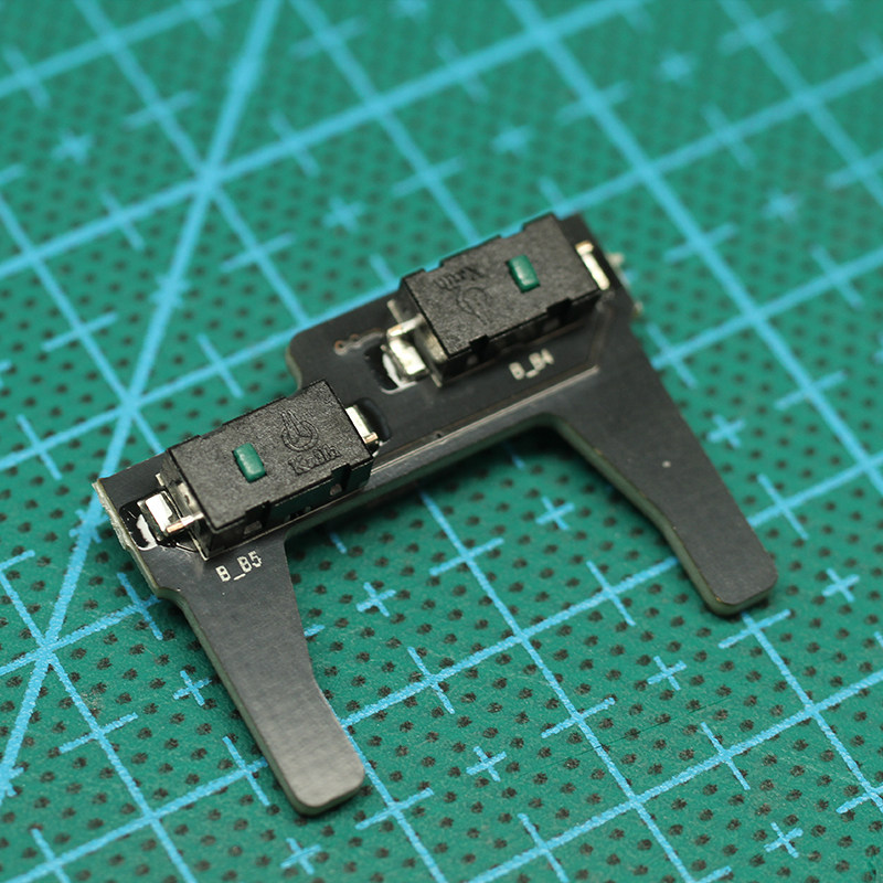 야옹 주변 야옹 보드 FINALMOUSE 3395 4K 교체 PCB 보드 DIY 반제품