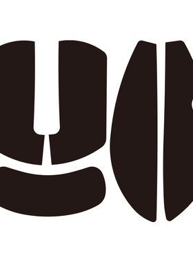 喵呜外设Ultraglide鼠标防滑贴VAXEE XEV2吸汗防滑