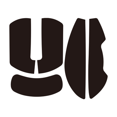 喵呜外设Ultraglide鼠标防滑贴VAXEE XEV2吸汗防滑