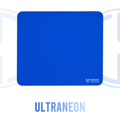 Ultraglide喵呜外设UN游戏细面亲肤顺滑速度垫ULTRANEON鼠标垫