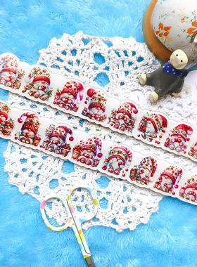 十字绣工具亚克力吸针【120】樱桃矮人 内嵌磁铁 不含背吸 针吸