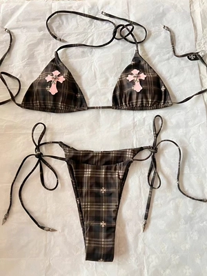 Chrome Hearts Bikini